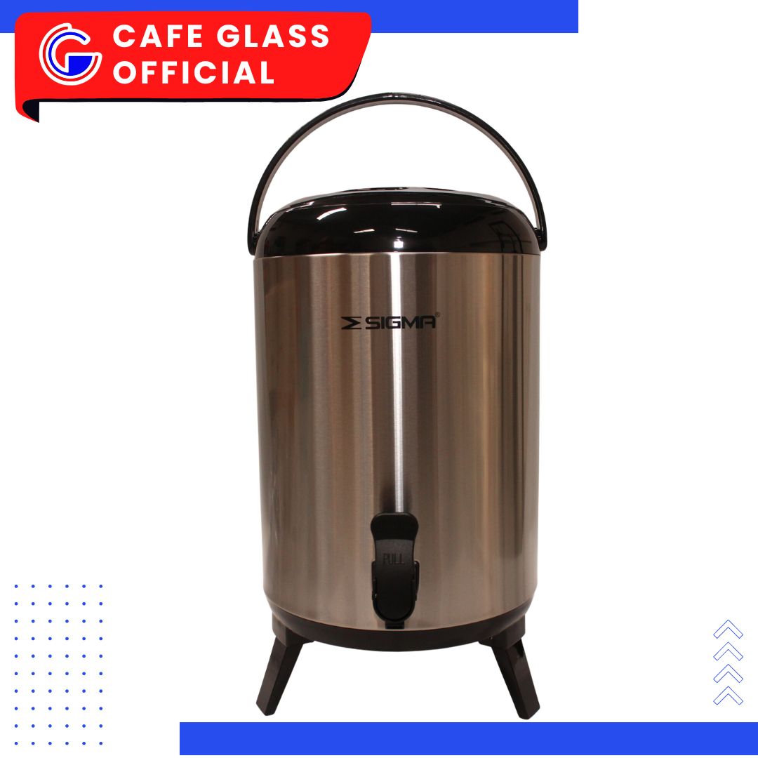 BPS-1000 DRINK JAR SIGMA 10L S/STEEL